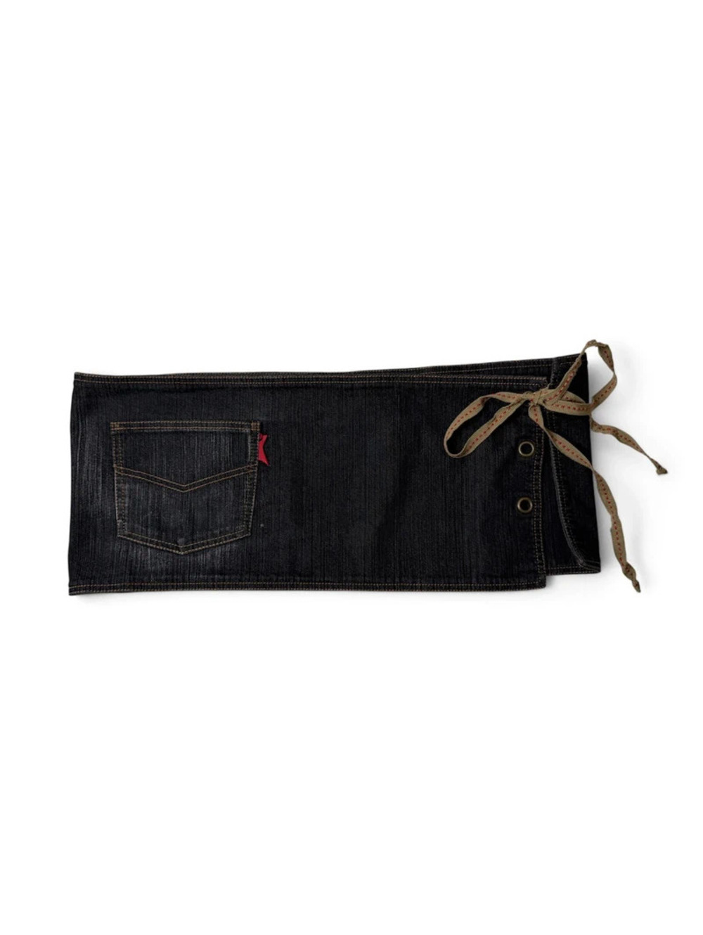 Cop Copine Y2K Denim Ceinture Belt Skirt Size M/L